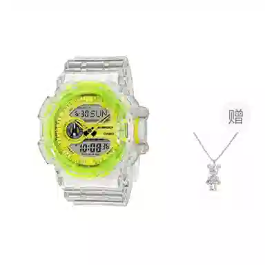G-SHOCKSee thru 200