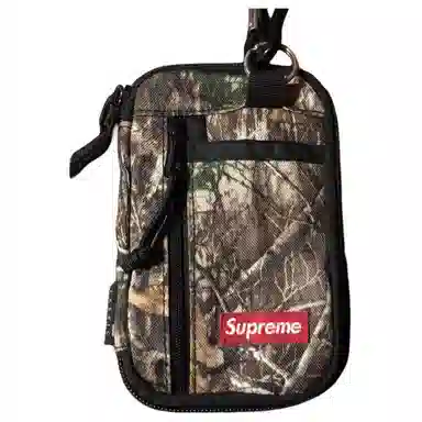 Supreme Small Zip Pouch