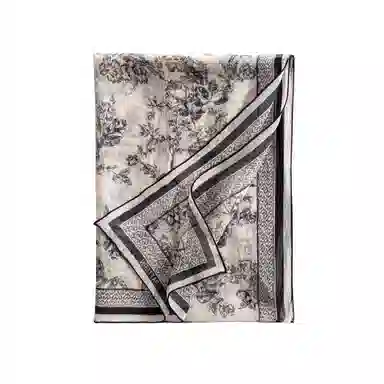 丝界 轻薄时尚出游拍照神器百搭 丝巾 女款