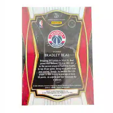 PANINI 2020-21 SELECT