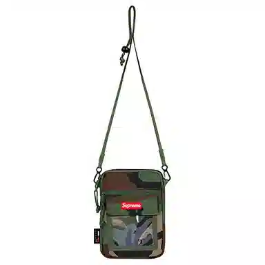 Supreme SS19 Utility Pouch Logo