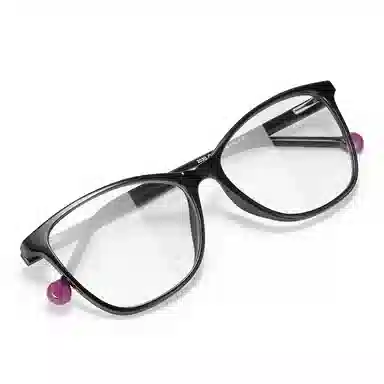 MUYKUY Blue Light Blocking Glasses Full Frame Irregular