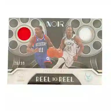 PANINI 2022-23 NOIR 76 7699