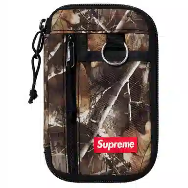 Supreme Small Zip Pouch