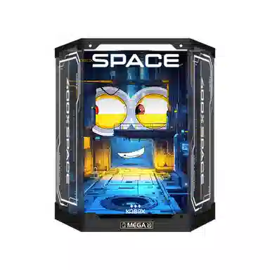 KGBOX POPMARTMOLLY400