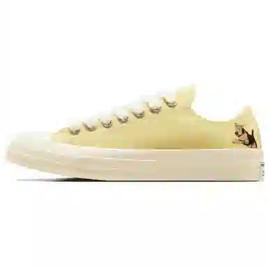 GOLF le FLEUR* x Converse Chuck 70 Yellow