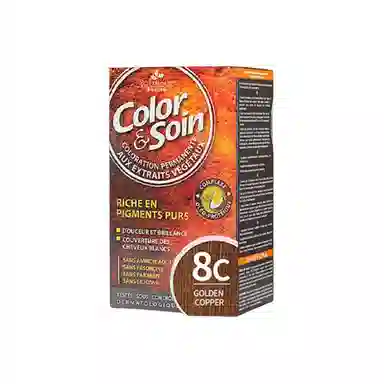 三橡树 植物染发剂 多色可选