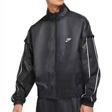 Nike Lwt Track Jacket Black