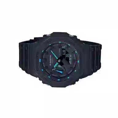 Casio G-Shock Black Neon Series