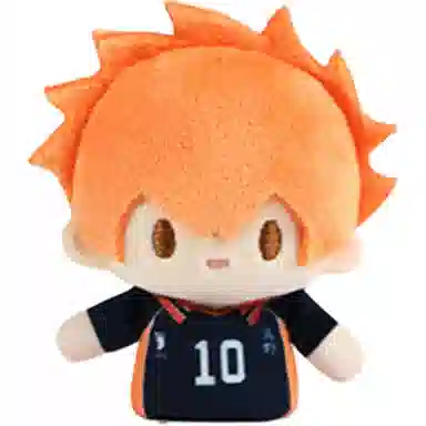 九木杂物社 排球少年角色 垃圾场决战指偶 谷圈挂件