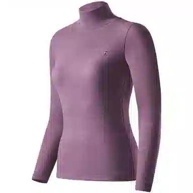 梦特娇 高领德绒发热保暖上装 女款