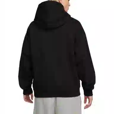 Nike x Stussy Hoodie Black