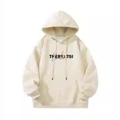 YATSI Butterfly Graffiti Hoodie