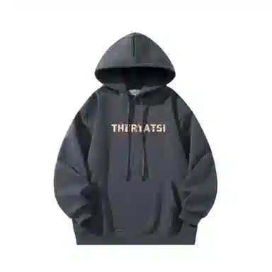 YATSI Butterfly Graffiti Hoodie