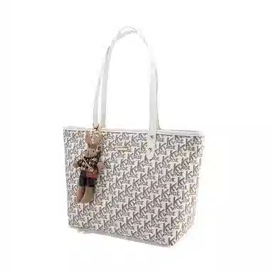 CLEVER KETCH PU Tote