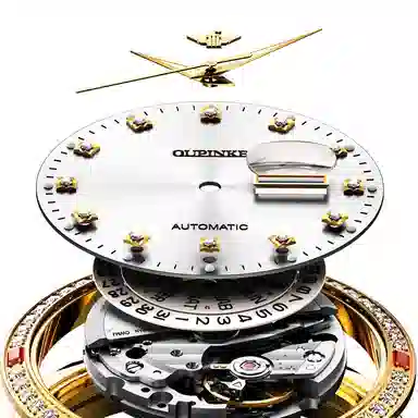 Oupinke 41mm OPK.3261