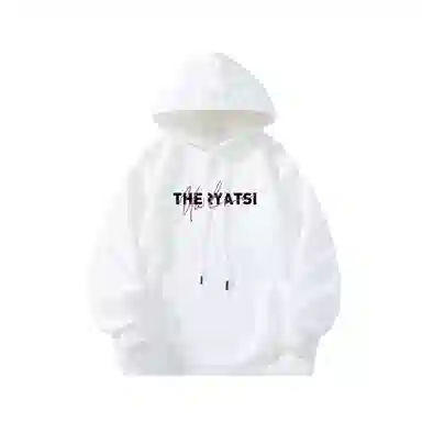 YATSI Butterfly Graffiti Hoodie