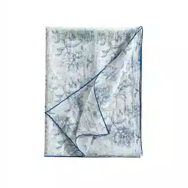 丝界 轻薄时尚出游拍照神器百搭 丝巾 女款