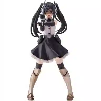 BANPRESTO LADYBLACK 17cm