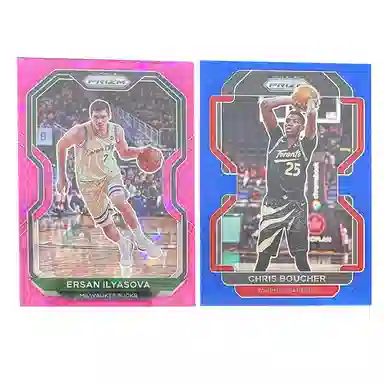 PANINI 2021 prizm +2022 PZ 025199
