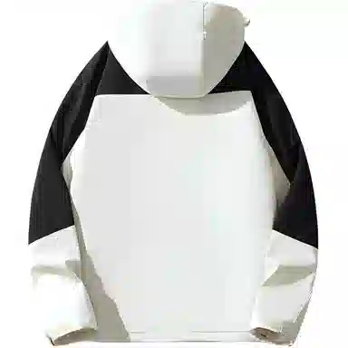 雅鹿优选  舒适时尚百搭连帽长袖  防水防风透气耐磨冲锋衣 男款