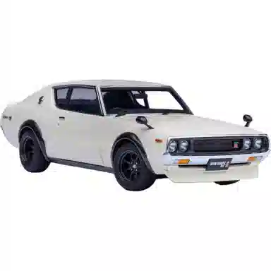 AUTOart SKYLINE 2000 GT-R (KPGC110) 118