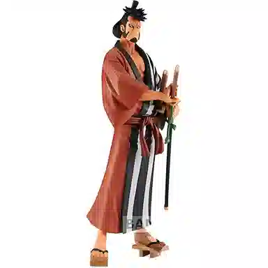 BANPRESTO dxf 27 17cm