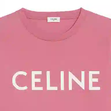 CELINE SS22 LogoT