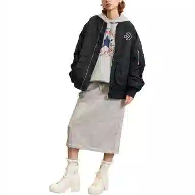 Converse Arrow Logo Jacket