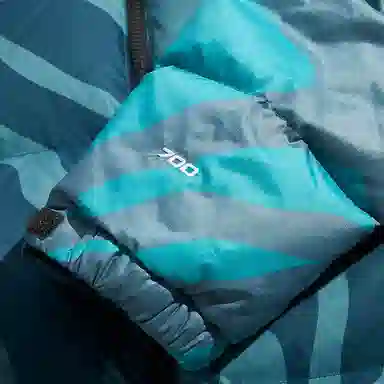 The North Face x KAWS 1996 Nuptse