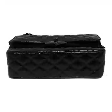 CHANEL Classic Flap CF soblack