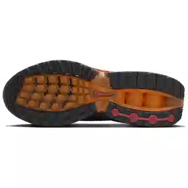 Nike Air Max Dn Orange Black