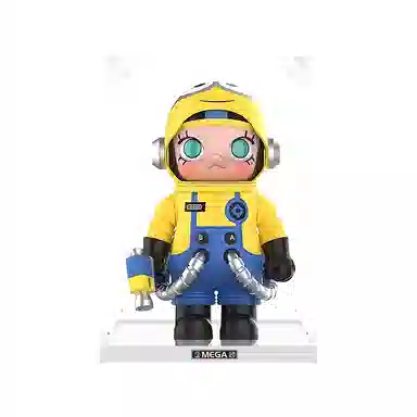 KGBOX POPMARTMOLLY400