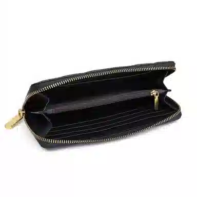 VINEY Wallet Black