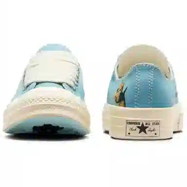 GOLF le FLEUR* x Converse Chuck 70 Blue