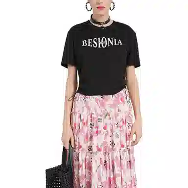 BESIONIA SS24 Logo T