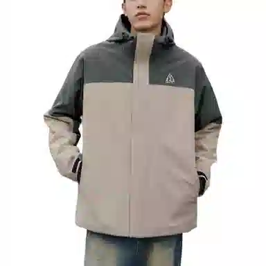 361° Lifestyle Series 3-in-1 Hooded Jacket