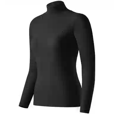 梦特娇 高领德绒发热保暖上装 女款