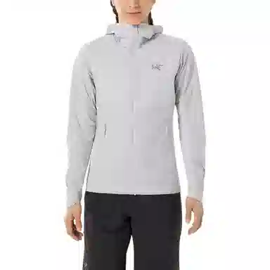 Arcteryx ATOM LIGHTWEIGHT HOODY logo