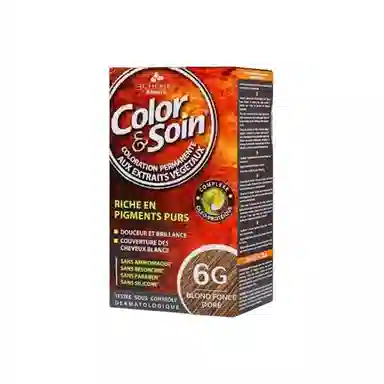 三橡树 植物染发剂 多色可选