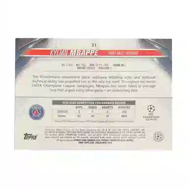 PANINI 2023-24 Topps Chrome