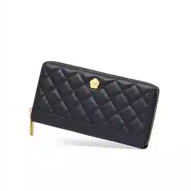 VINEY Wallet Black