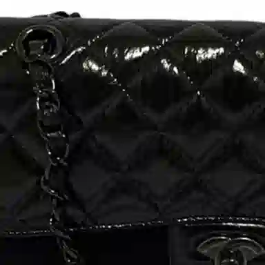 CHANEL Classic Flap CF soblack