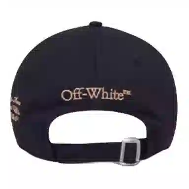 New Era x OFF-White x AC Milan Cap