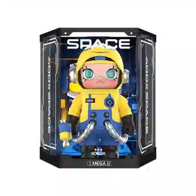 KGBOX POPMARTMOLLY400