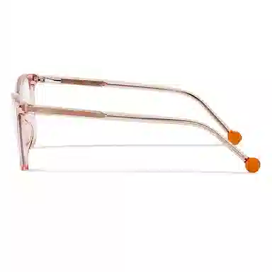 MUYKUY Blue Light Blocking Glasses Full Frame Irregular