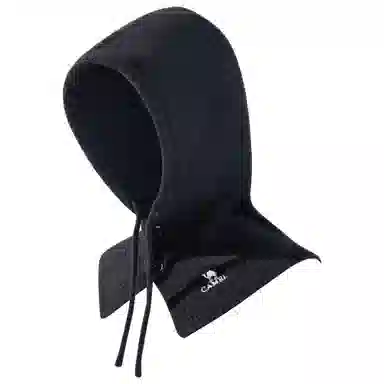 CAMEL Balaclava Knit Hat Scarf