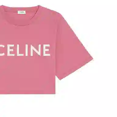 CELINE SS22 LogoT