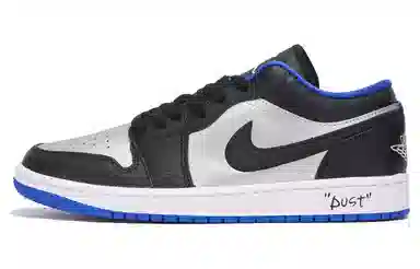 Jordan Air Jordan 1 Low Blue Black