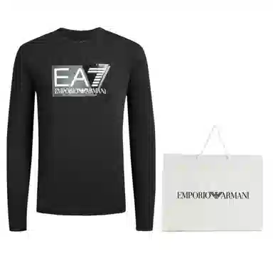 EMPORIO ARMANI EA7 SS24 LoogT